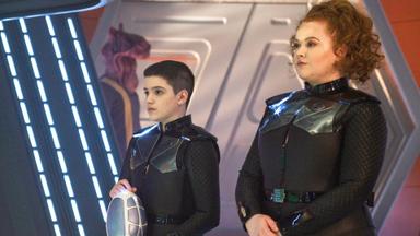 Star Trek: Discovery 4x1