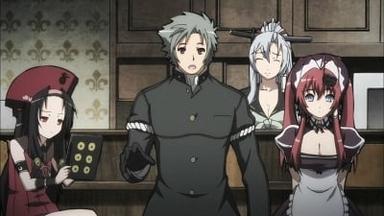 Hyakka Ryouran: Samurai Girls 2x1