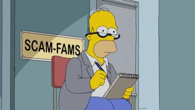 Los Simpson 33x2