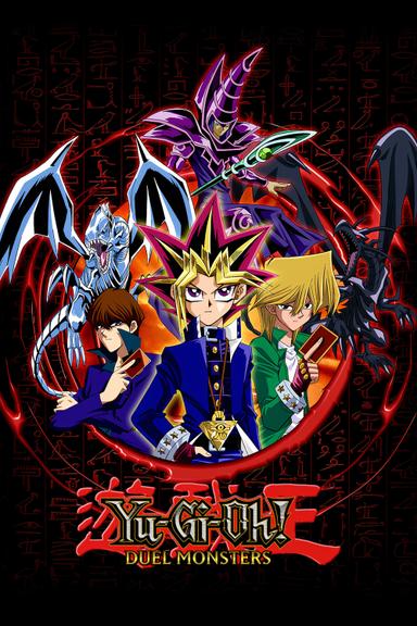 Yu-Gi-Oh! Duelo de Monstruos