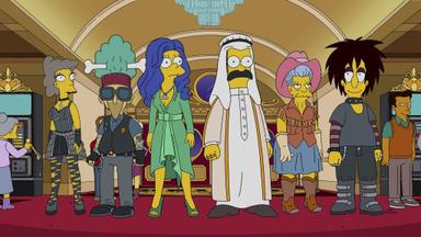 Los Simpson 26x16
