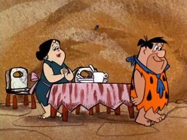 Los Picapiedra 3x17