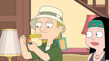 American Dad: Un Agente de Familia 16x5