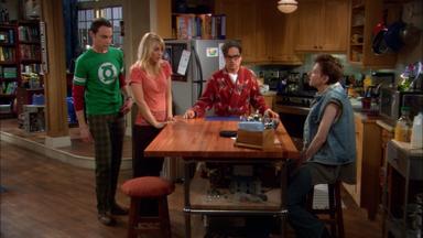 La Teoría del Big Bang 1x10