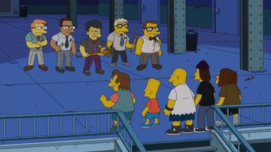 Los Simpson 25x14
