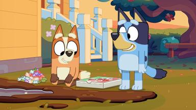 Bluey 3x19