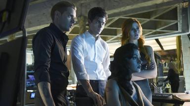 Shadowhunters 1x13