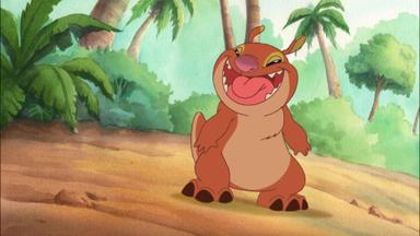 Lilo y Stitch: La Serie 2x11