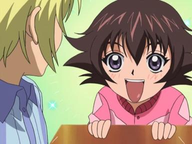KenIchi, el discípulo más fuerte de la historia 1x31