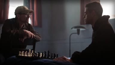 Mr. Robot 2x4