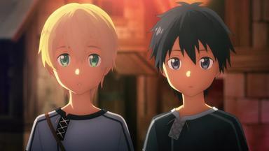 Sword Art Online 3x1