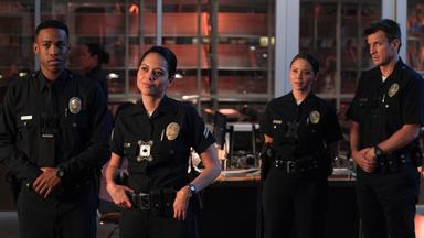 The Rookie 2x5