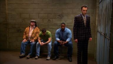La Teoría del Big Bang 3x16