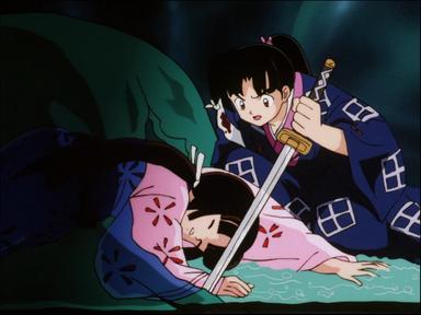 Inuyasha 1x8
