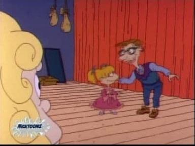 Rugrats: Aventuras en Pañales 1x8