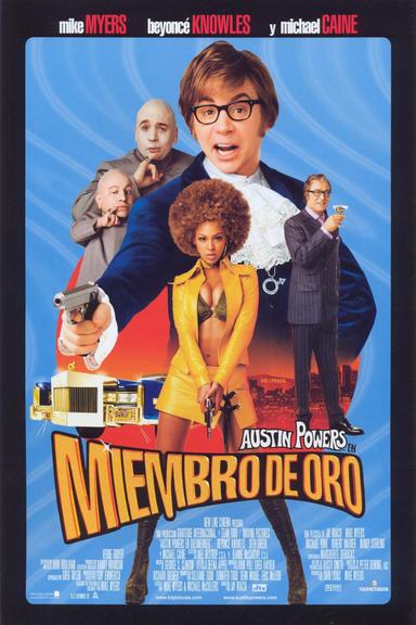 Austin Powers: El miembro de Oro