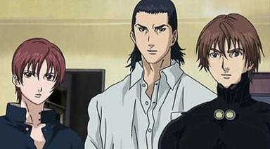 Gantz 1x4