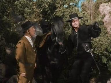 El Zorro 1x28