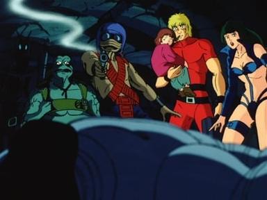 Super Agente Cobra 1x26
