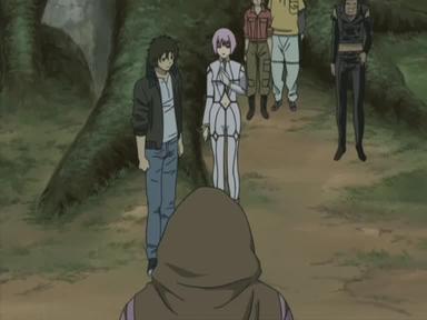 WOLF'S RAIN 1x17