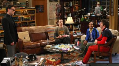 La Teoría del Big Bang 5x13