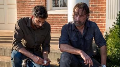 The Walking Dead 8x13