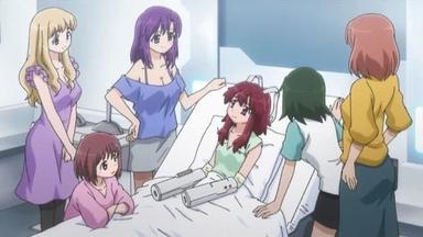 Fight Ippatsu! Juuden-Chan!! 1x7