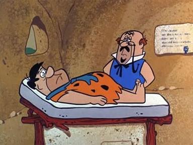 Los Picapiedra 2x16
