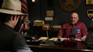 Justified 3x9