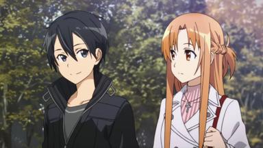 Sword Art Online 2x1