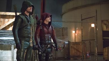 Arrow 3x17