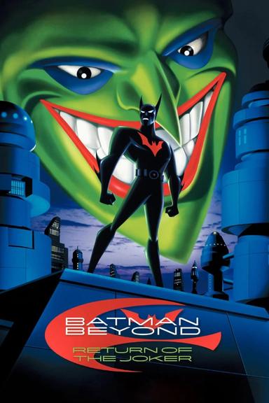 Batman del Futuro: El Regreso del Guasón