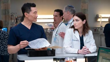 New Amsterdam 2x18