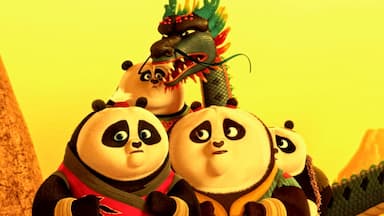 Kung Fu Panda: El destino de Paws 1x10