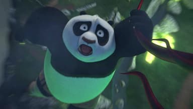 Kung Fu Panda: El destino de Paws 1x12