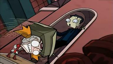 Invasor Zim 2x5