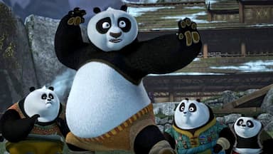 Kung Fu Panda: El destino de Paws 1x13
