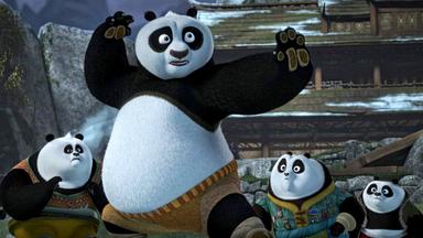 Kung Fu Panda: El destino de Paws 1x13