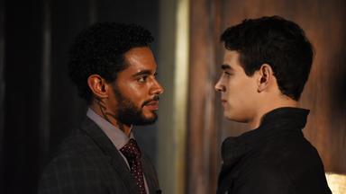 Shadowhunters 2x2