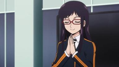 World Trigger 2x9