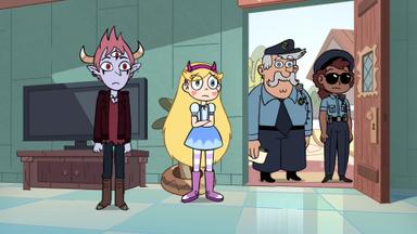 Star vs las fuerzas del mal 4x29