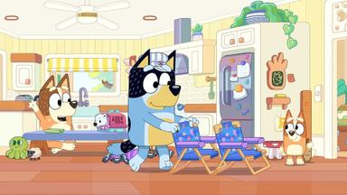 Bluey 2x15