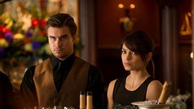 Bella y Bestia 2x10