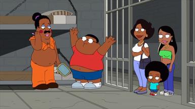 Cleveland Show 4x16