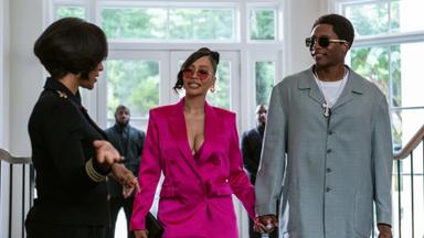 Black Mafia Family 4x7