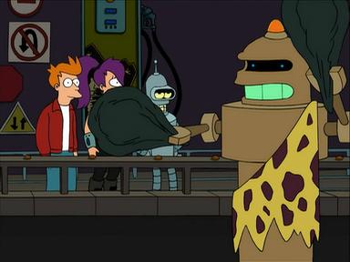 Futurama 2x11