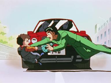 Yu Yu Hakusho 1x1
