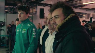 Formula 1: Drive to Survive 6x1