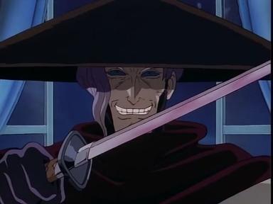 Samurai X 1x6