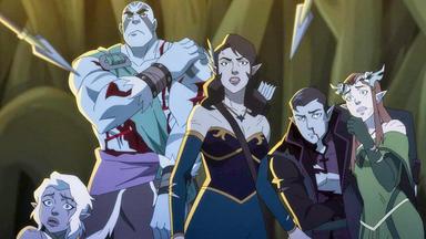 La leyenda de Vox Machina 1x3
